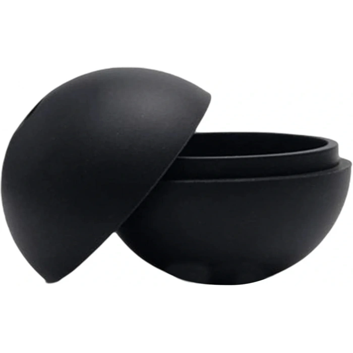 USLUCAN ALIŞVERİŞ Küre Şeklinde Buz Yapma Kalıbı