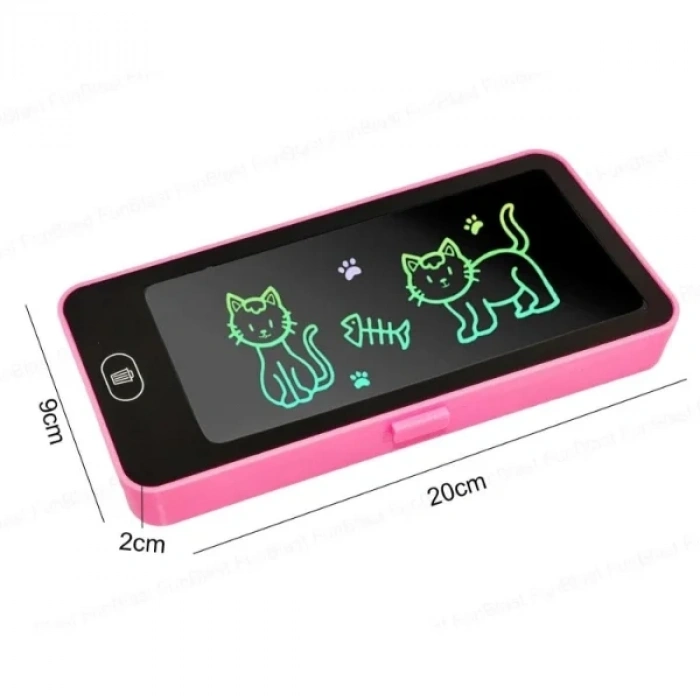 USLUCAN ALIŞVERİŞ LCD Dokunmatik Ekranlı Kalemlik