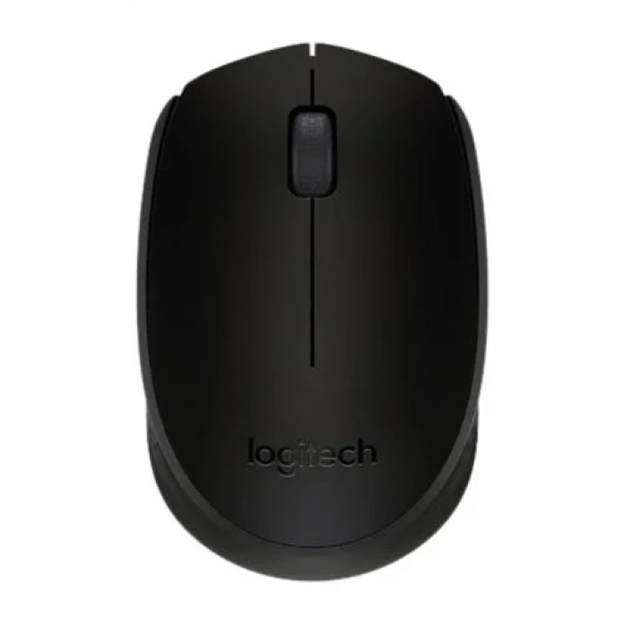 USLUCAN ALIŞVERİŞ LOGITECH M170 USB KABLOSUZ MOUSE SİYAH 910-004642