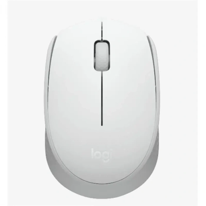 USLUCAN ALIŞVERİŞ LOGITECH M171 KABLOSUZ USB MOUSE BEYAZ 910-006867