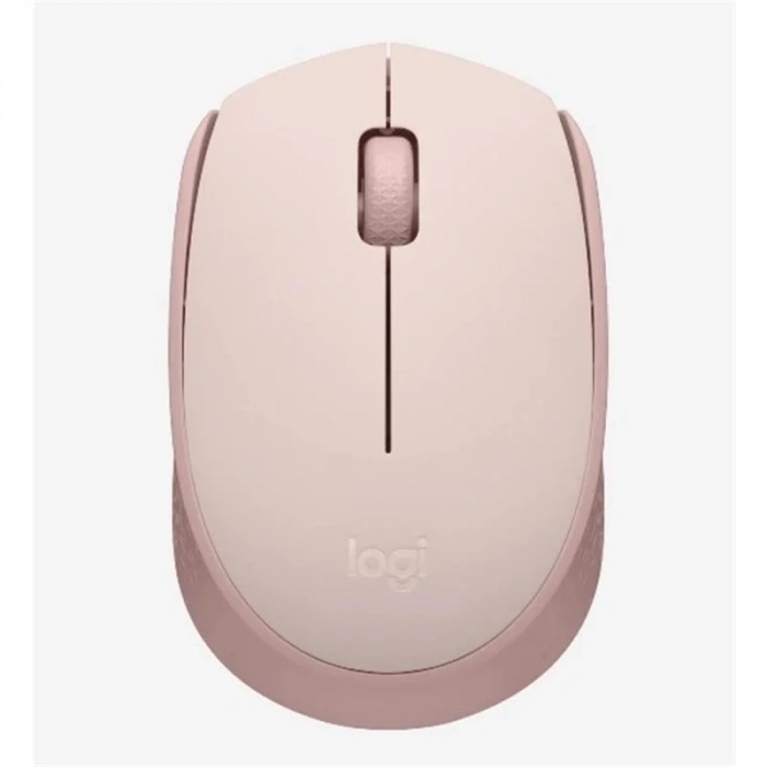 USLUCAN ALIŞVERİŞ LOGITECH M171 KABLOSUZ USB MOUSE ROSE 910-006865
