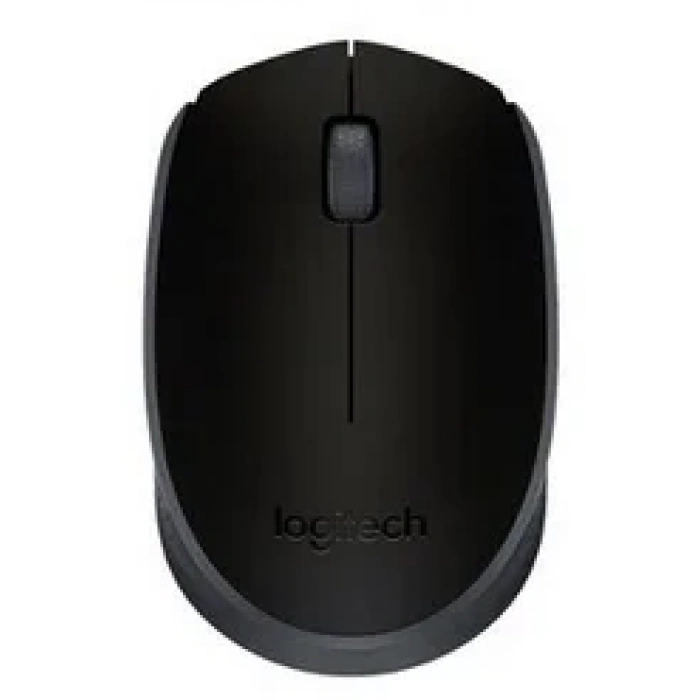 USLUCAN ALIŞVERİŞ LOGITECH M171 KABLOSUZ USB MOUSE SİYAH 910-004424