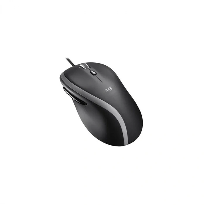 USLUCAN ALIŞVERİŞ LOGITECH M500S LASER USB KABLOLU MOUSE SİYAH 910-005784