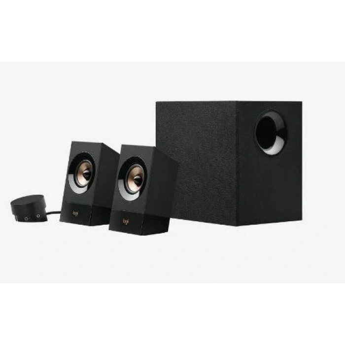 USLUCAN ALIŞVERİŞ LOGITECH Z533 120W 2+1 HOPARLÖR SİYAH 980-001054