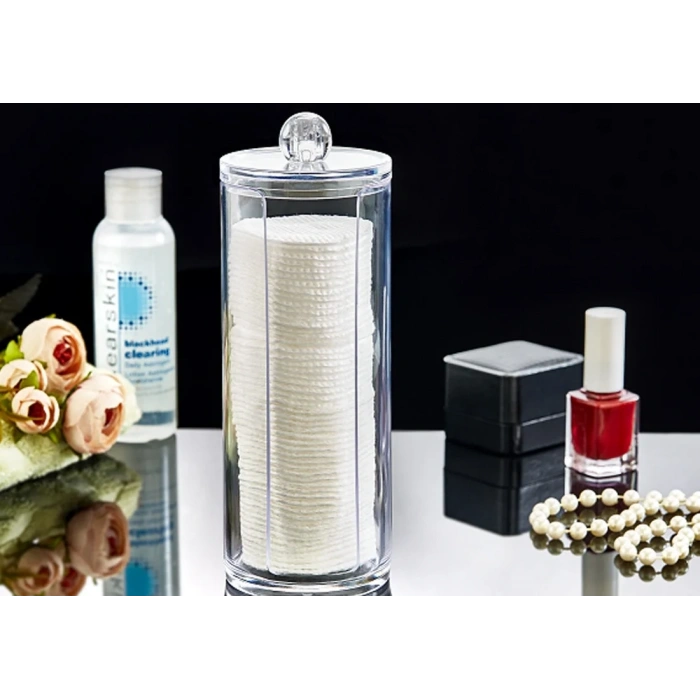 USLUCAN ALIŞVERİŞ Makyaj Pamuğu Organizeri