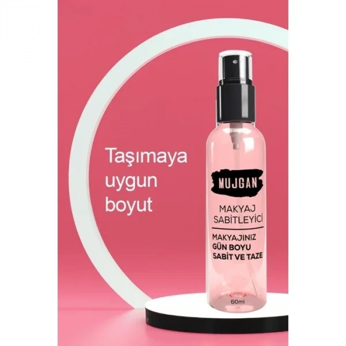 USLUCAN ALIŞVERİŞ Makyaj Sabitleyici Sprey