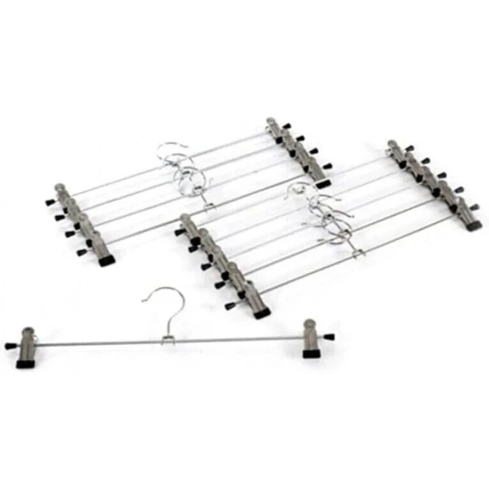 USLUCAN ALIŞVERİŞ Mandallı Etek Askısı 40 cm.