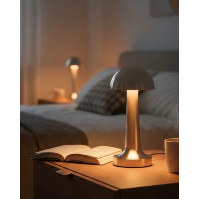 USLUCAN ALIŞVERİŞ MANTAR GÜMÜŞ