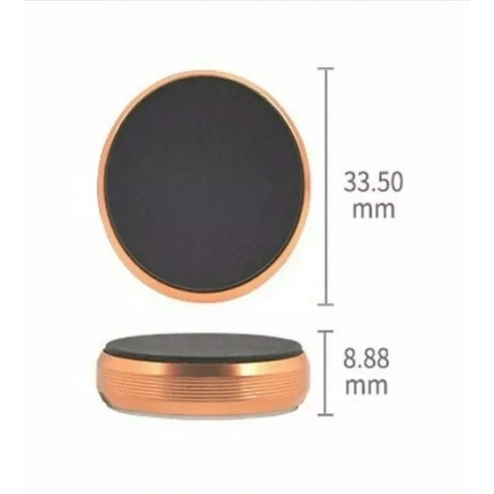 USLUCAN ALIŞVERİŞ Manyetik Araç Telefon Tutucu