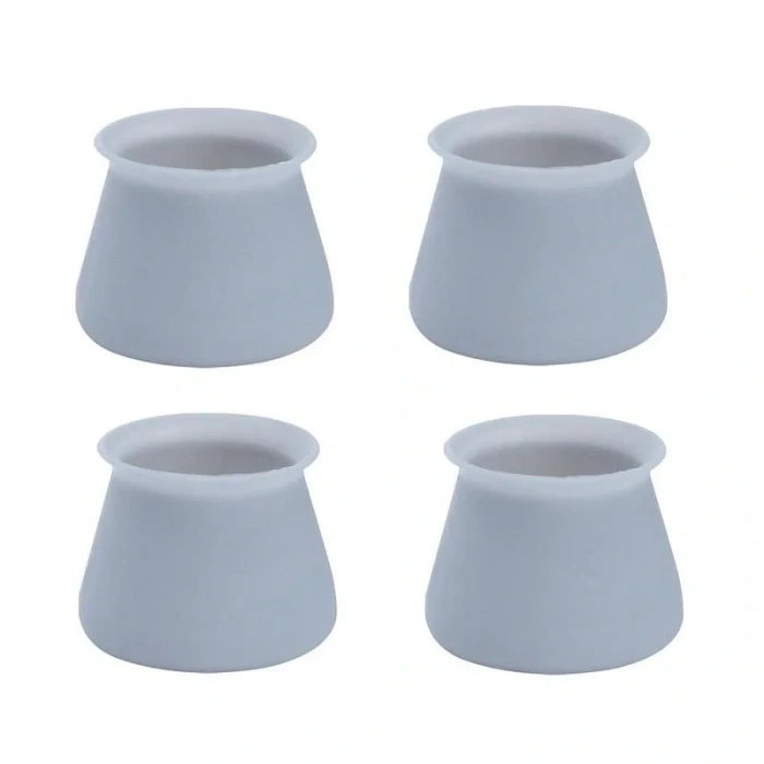 USLUCAN ALIŞVERİŞ Masa Sandalye Ayak Koruyucu 12 Adet