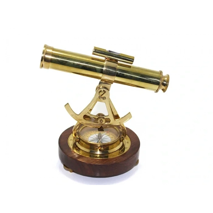 USLUCAN ALIŞVERİŞ Masa Üstü Pusulalı Dürbün Modeli