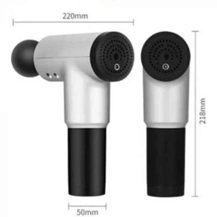 USLUCAN ALIŞVERİŞ Masaj Tabancası Şarjlı