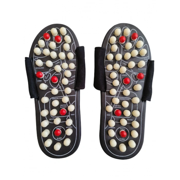 USLUCAN ALIŞVERİŞ Masaj Terliği (42-43 Numara)