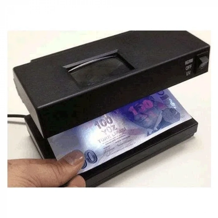 USLUCAN ALIŞVERİŞ Mercekli Para Kontrol Cihazı