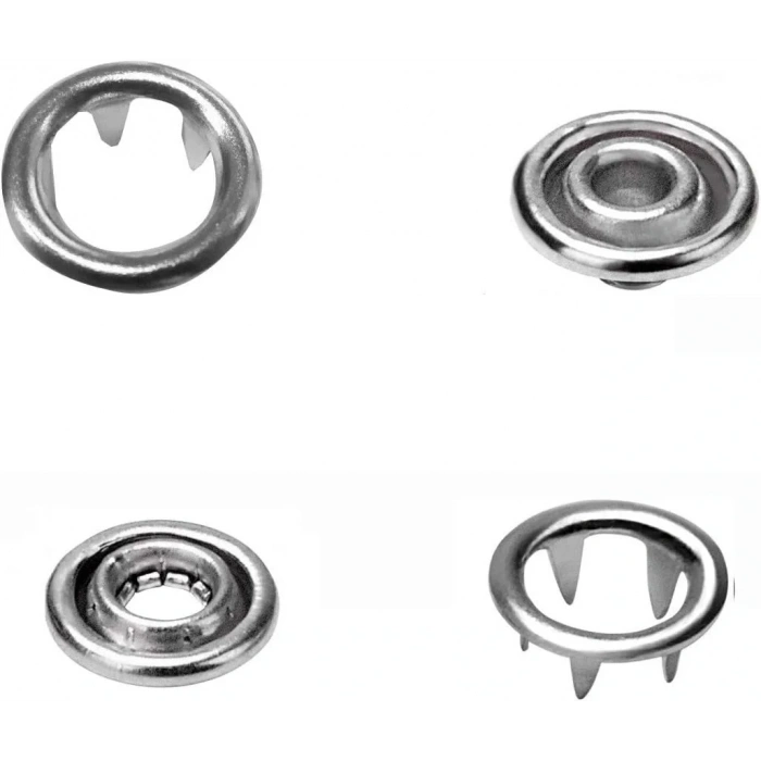 USLUCAN ALIŞVERİŞ Metal Çıtçıt Pensesi ve Düğme Seti