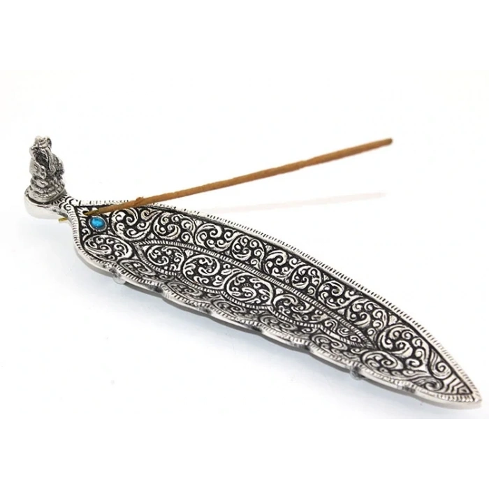 USLUCAN ALIŞVERİŞ Metal Kayık Tütsülük Model 4