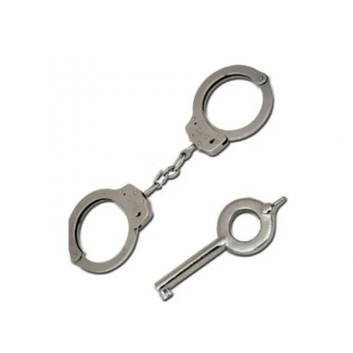 USLUCAN ALIŞVERİŞ Metal Kelepçe - Anahtarlı Kelepçe