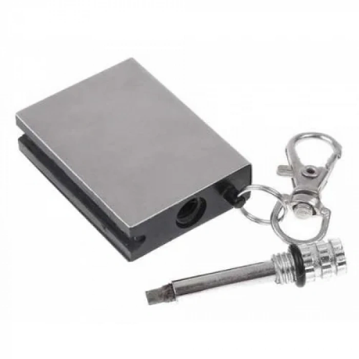 USLUCAN ALIŞVERİŞ Metal Kibrit Anahtarlık