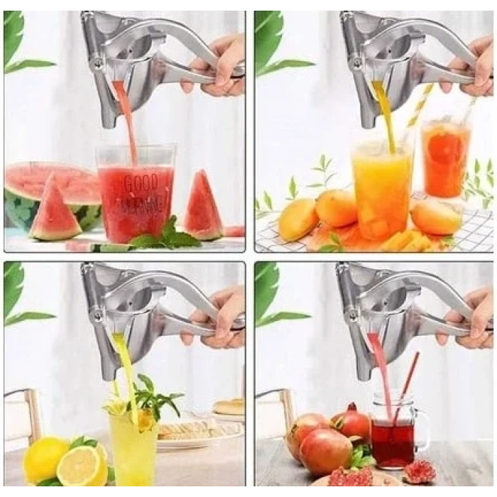 USLUCAN ALIŞVERİŞ Metal Meyve Sıkacağı