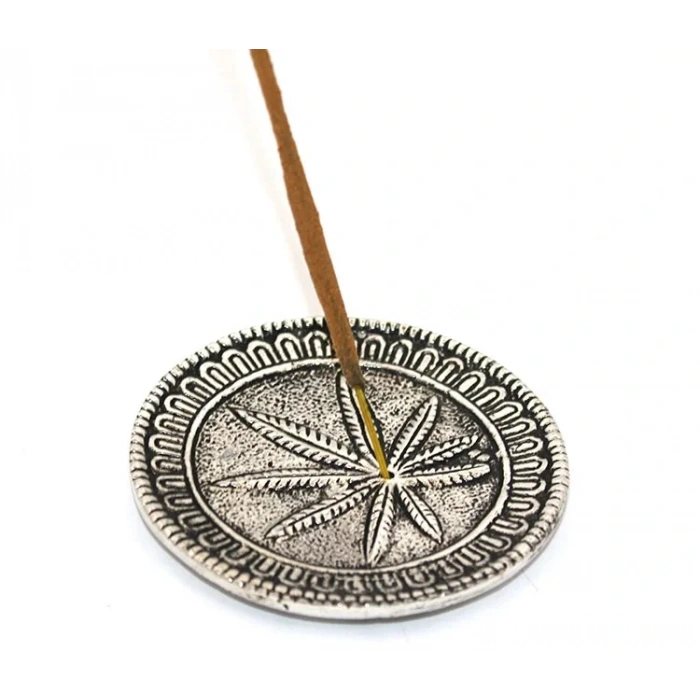 USLUCAN ALIŞVERİŞ Metal Yuvarlak Tütsülük Model 1