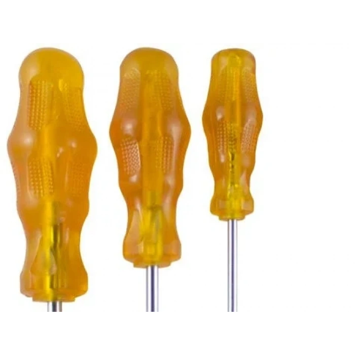 USLUCAN ALIŞVERİŞ Mıknatıs Uçlu Tornavida Seti (7li)