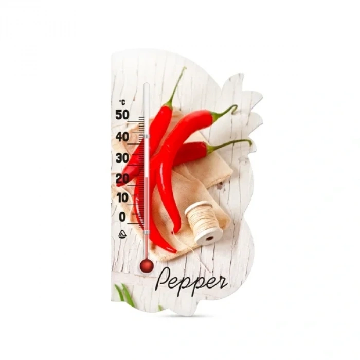 USLUCAN ALIŞVERİŞ Mıknatıslı Mutfak Termometresi