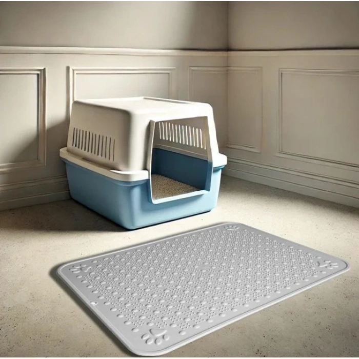 USLUCAN ALIŞVERİŞ Mikopet Evcil Hayvan Tuvalet Önü Paspası