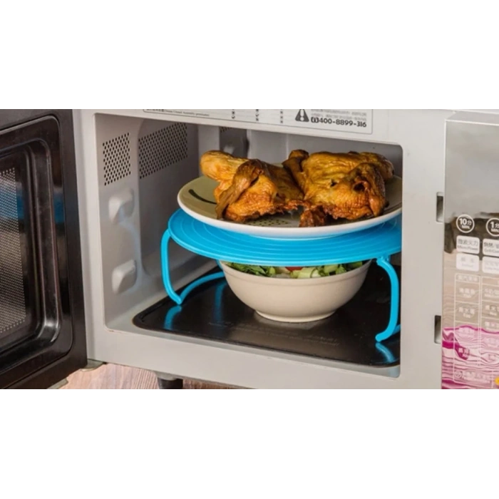 USLUCAN ALIŞVERİŞ Mikrodalga Rafı