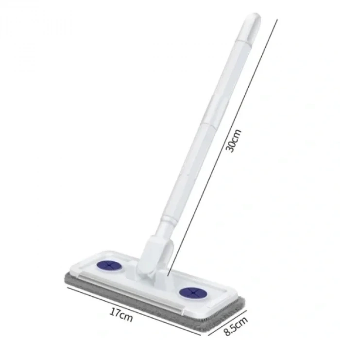 USLUCAN ALIŞVERİŞ Mikrofiber Bezli Mop Paspas