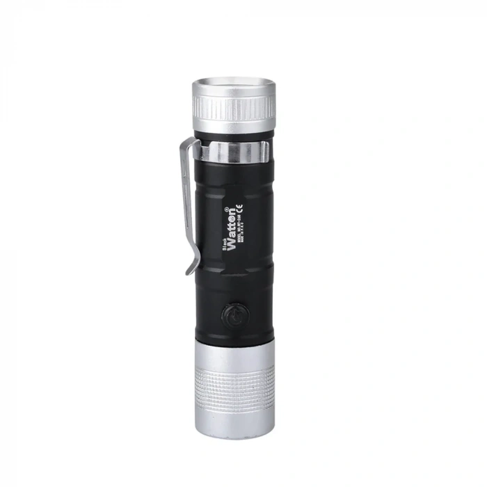 USLUCAN ALIŞVERİŞ Mini Cep Tipi Pilli El Feneri Wt-268