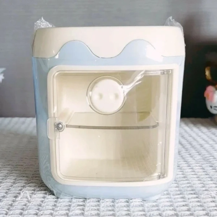 USLUCAN ALIŞVERİŞ Mini Dolap Tasarımlı Kalemlik