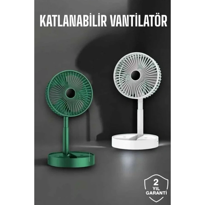 USLUCAN ALIŞVERİŞ Mini Fan Soğutucu Telefon Tutucu Vantilatör