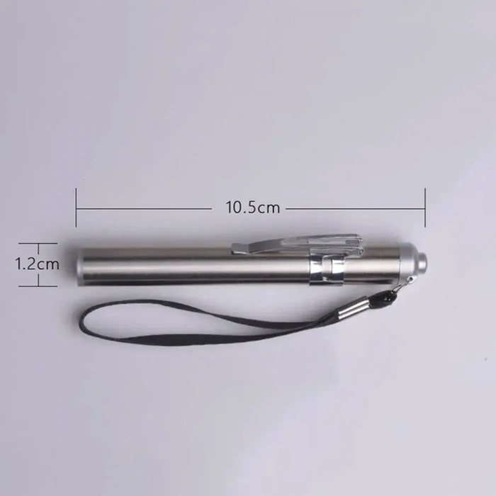 USLUCAN ALIŞVERİŞ Mini Güçlü EL Feneri Wt-384b