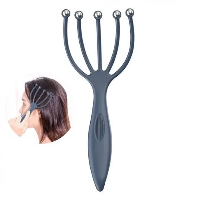 USLUCAN ALIŞVERİŞ Mini Kafa Masaj Aleti