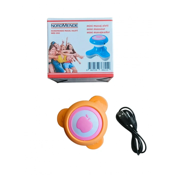 USLUCAN ALIŞVERİŞ Mini Masaj Aleti