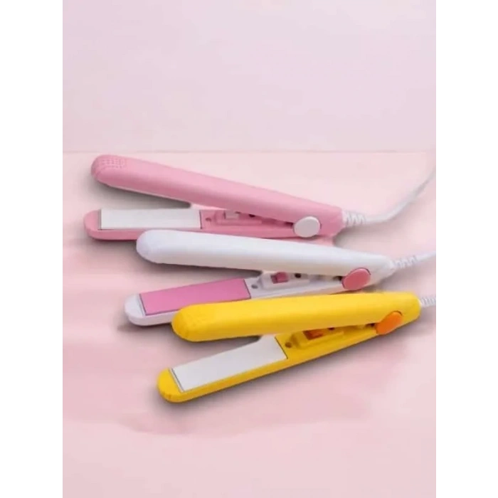 USLUCAN ALIŞVERİŞ Mini Saç Düzleştirici