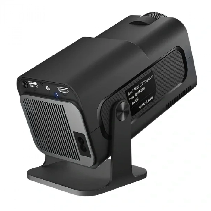 USLUCAN ALIŞVERİŞ Mini Taşınabilir Projeksiyon