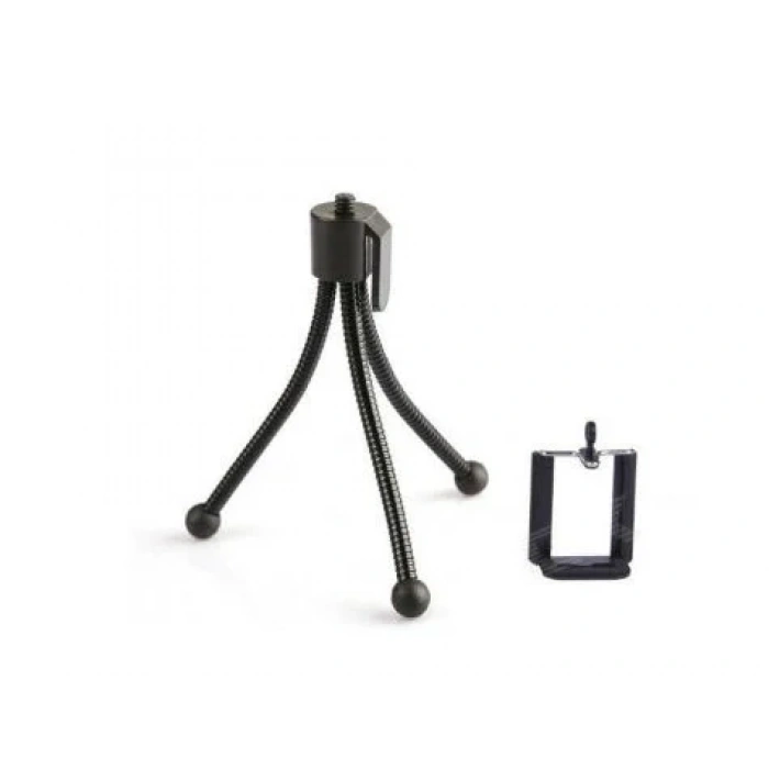 USLUCAN ALIŞVERİŞ Mini Telefon Kamera Tripod