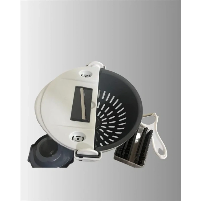 USLUCAN ALIŞVERİŞ MJGN769-SEBZE DİLİMLEYİCİ SET