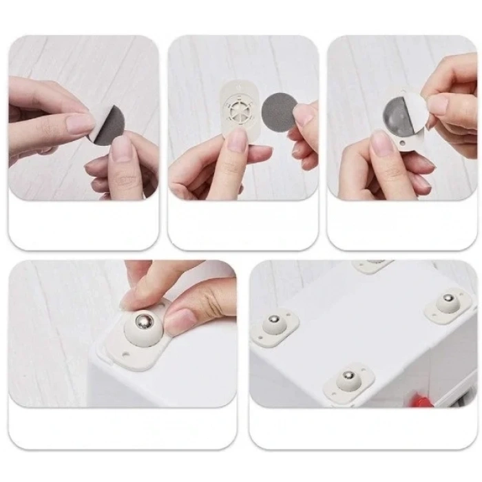 USLUCAN ALIŞVERİŞ Mobilya Eşya Kaydırma Taşıma Aparatı