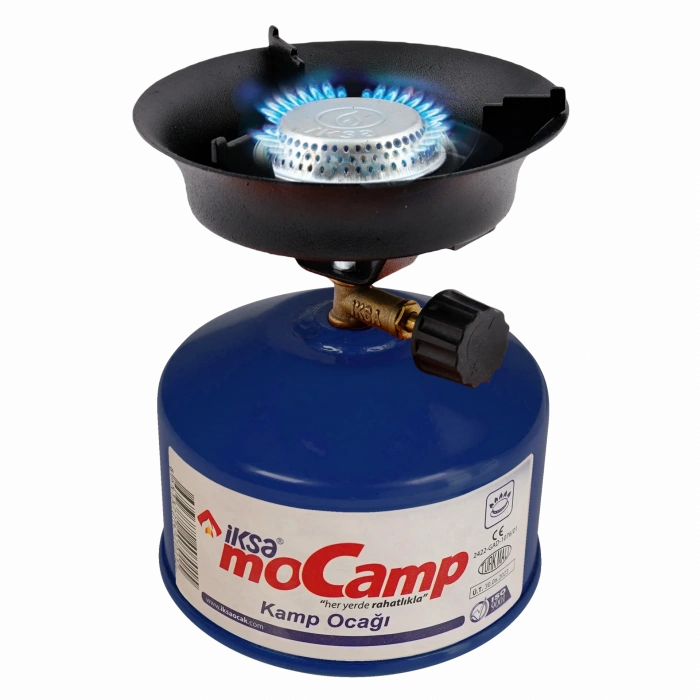 USLUCAN ALIŞVERİŞ MoCamp Portatif Kamp Ocağı