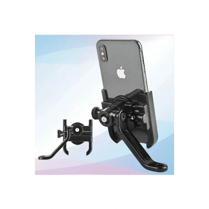 USLUCAN ALIŞVERİŞ Motosiklet Telefon Tutucu