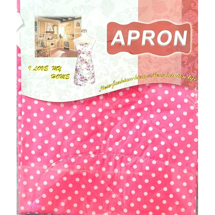 USLUCAN ALIŞVERİŞ Mutfak Önlüğü