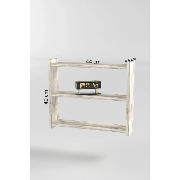 USLUCAN ALIŞVERİŞ Mutfak Rafı Tezgah Üstü Organizer Efes