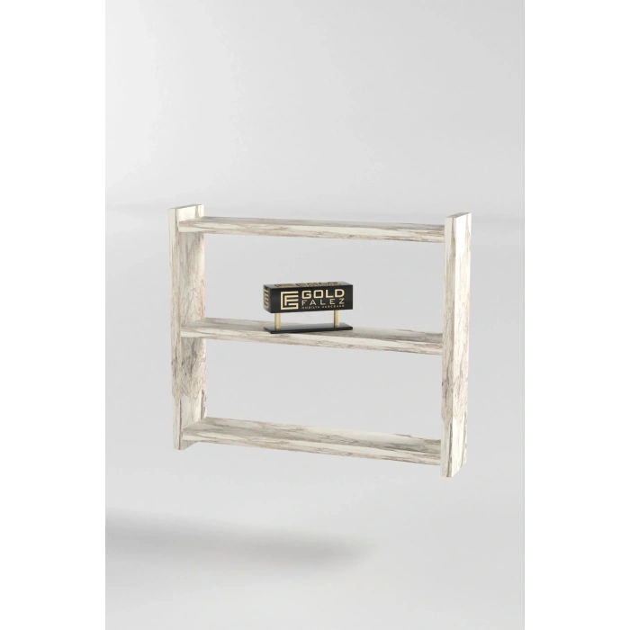 USLUCAN ALIŞVERİŞ Mutfak Rafı Tezgah Üstü Organizer Efes