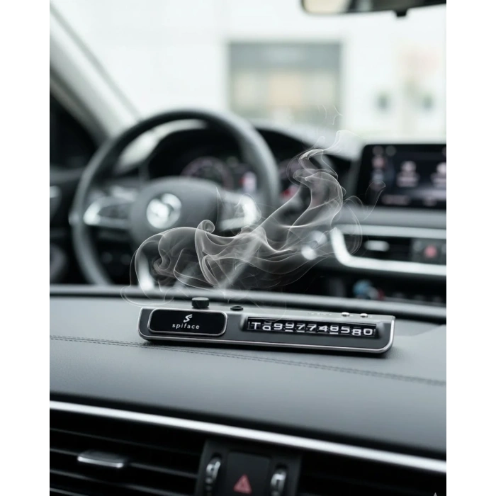 USLUCAN ALIŞVERİŞ N6 ARAÇ NEMLENDİRİCİ NUMARATÖR