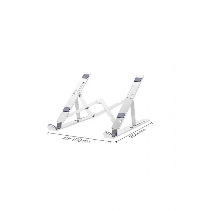 USLUCAN ALIŞVERİŞ ND02 Katlanabilir Laptop Standı