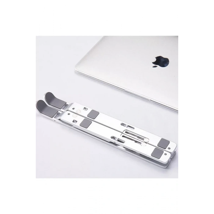 USLUCAN ALIŞVERİŞ ND02 Katlanabilir Laptop Standı
