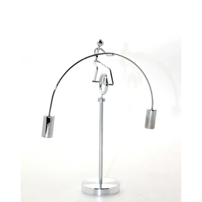 USLUCAN ALIŞVERİŞ Newton Denge Adam Model 1