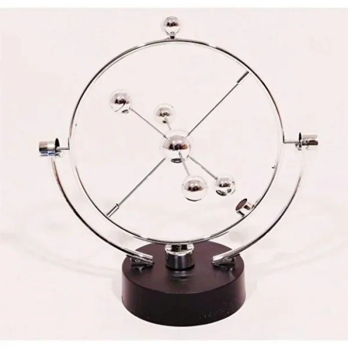 USLUCAN ALIŞVERİŞ Newton Kinetik Orbital Denge Topları